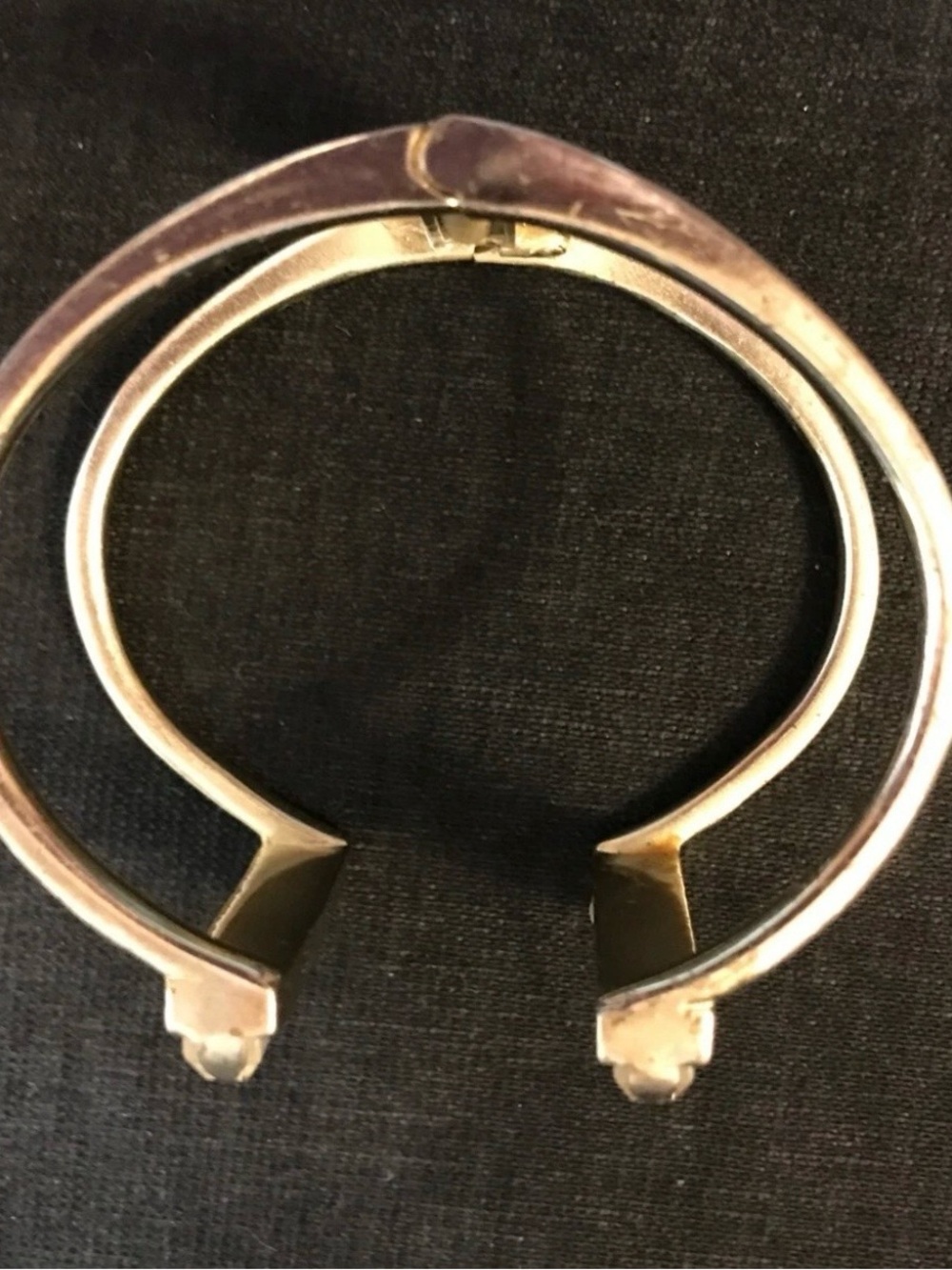 Kendra Scott Gavin Gold and Other of PearlCuff Bracelet 2556 - Picture 4 of 8